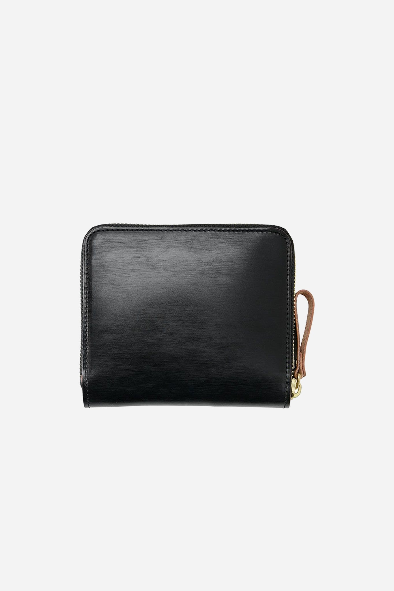 Film Zip Wallet Black