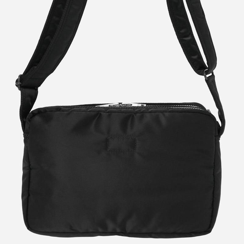 Tanker Shoulder Bag (S) Black