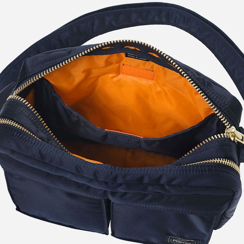 Tanker Shoulder Bag (S) Iron Blue