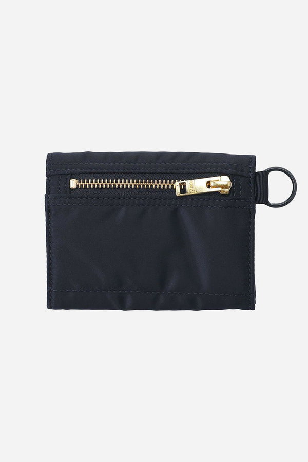 Tanker Wallet Iron Blue