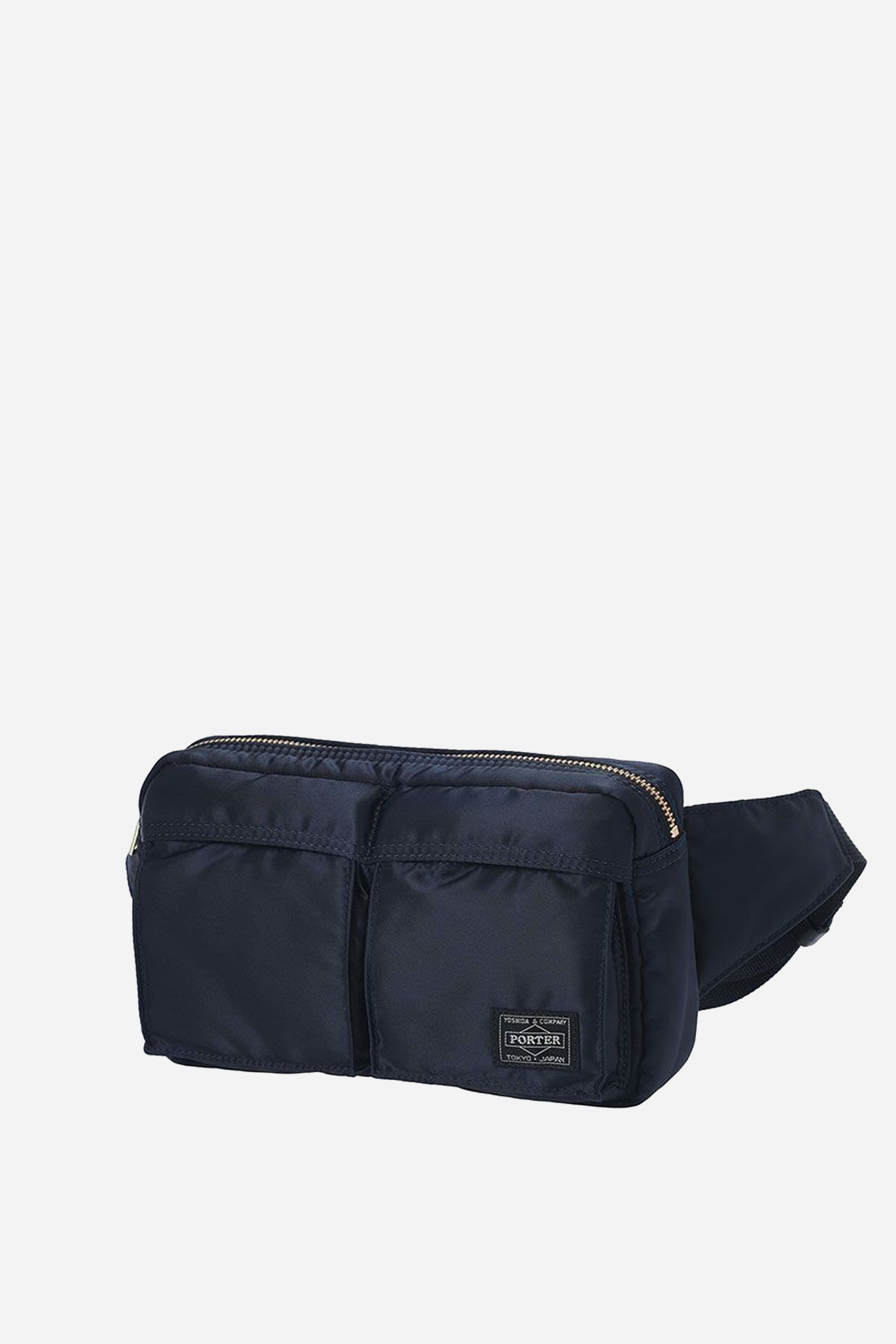 Tanker Waist Bag Iron Blue