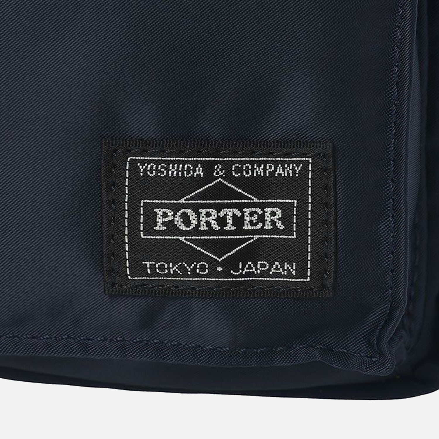 Tanker Waist Bag Iron Blue