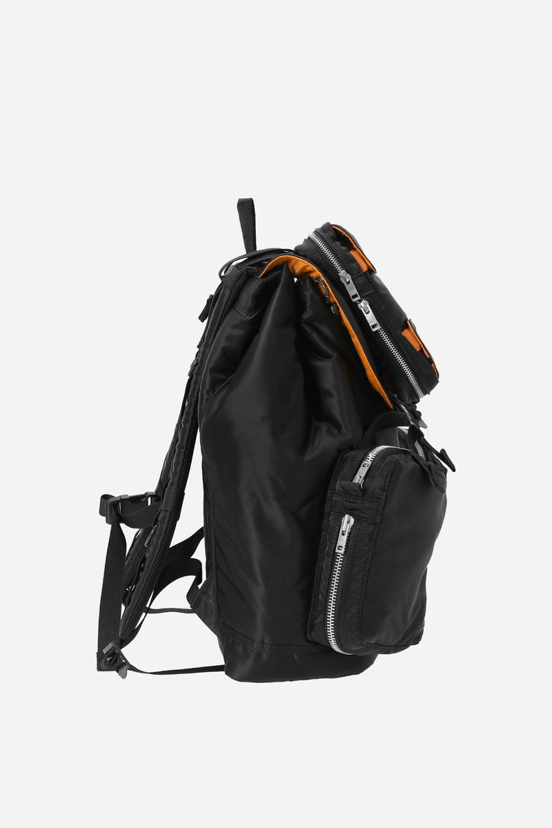 Tanker Ruck Sack Black