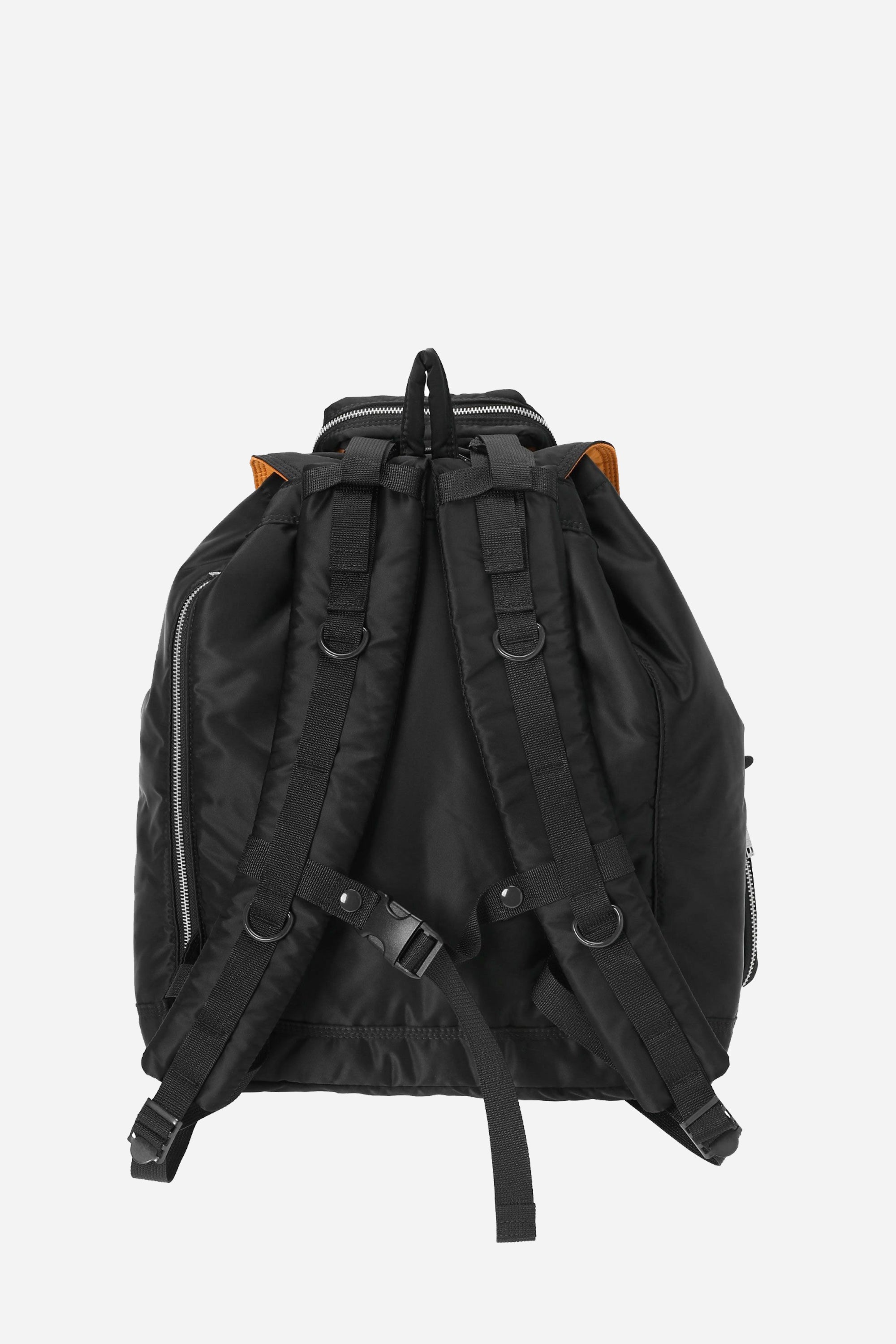 Tanker Ruck Sack Black