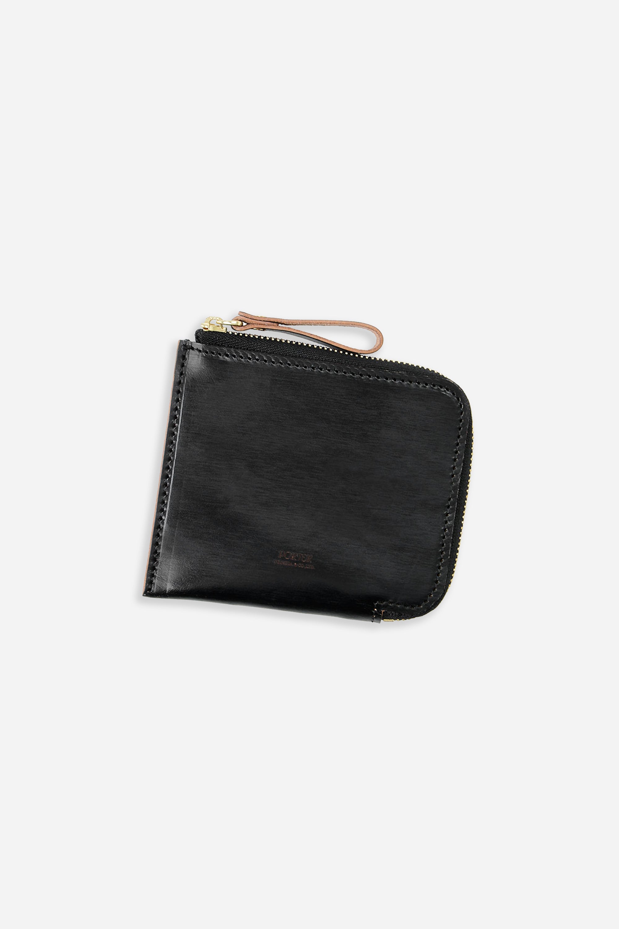 Film Zip Wallet (S) Black