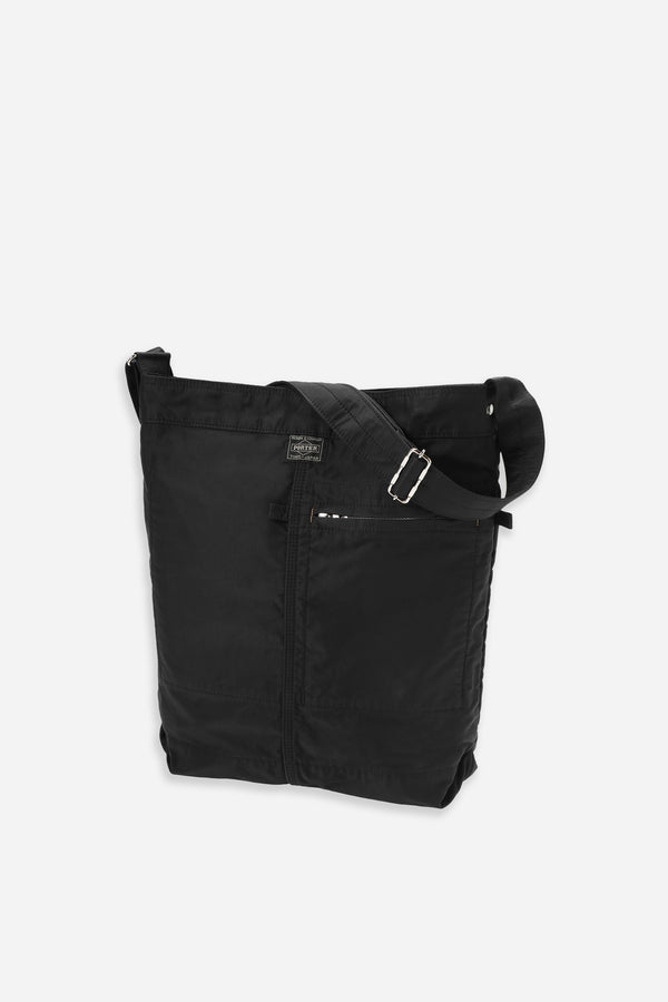 Mile Shoulder Bag Black