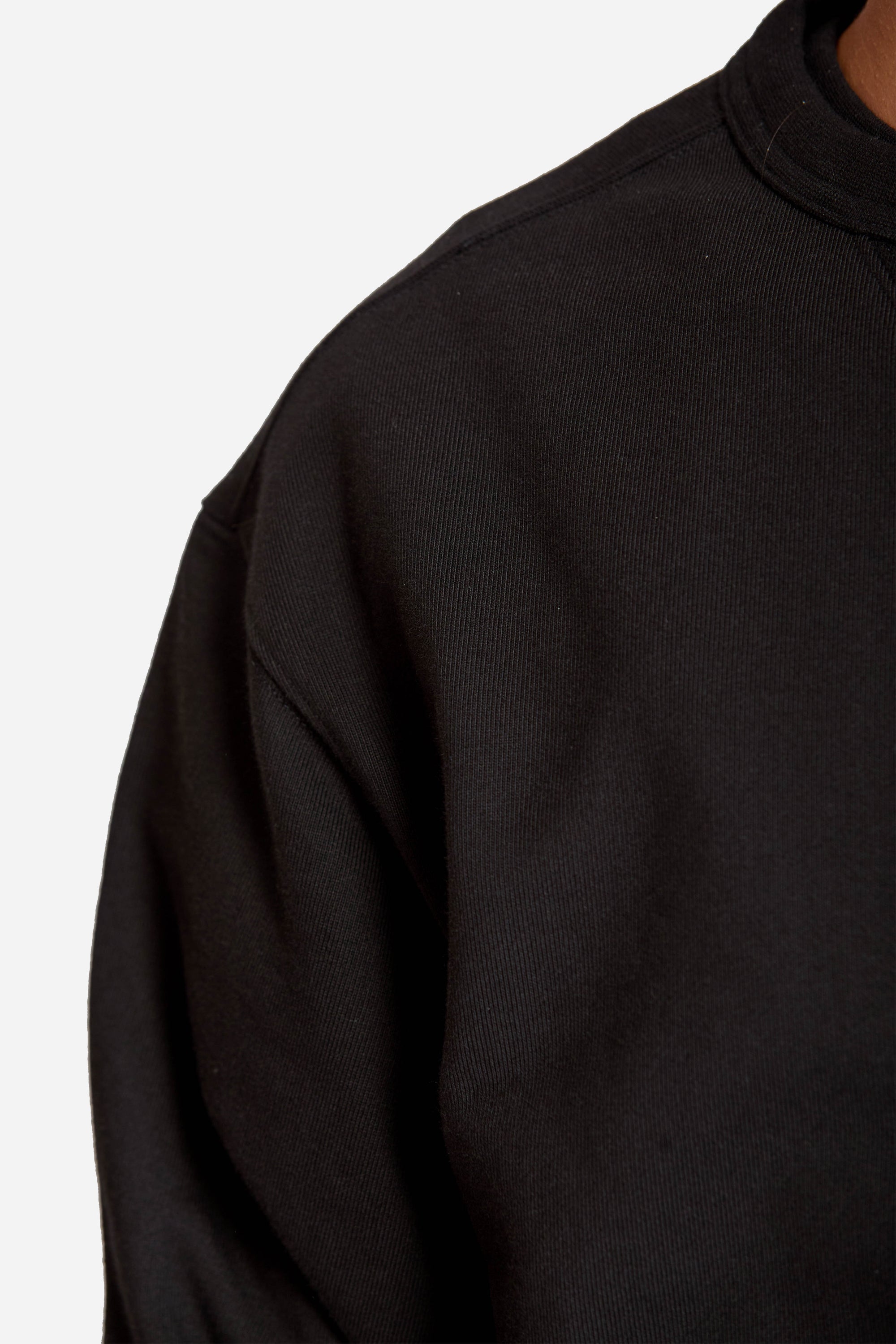 Sweat Shirt Black