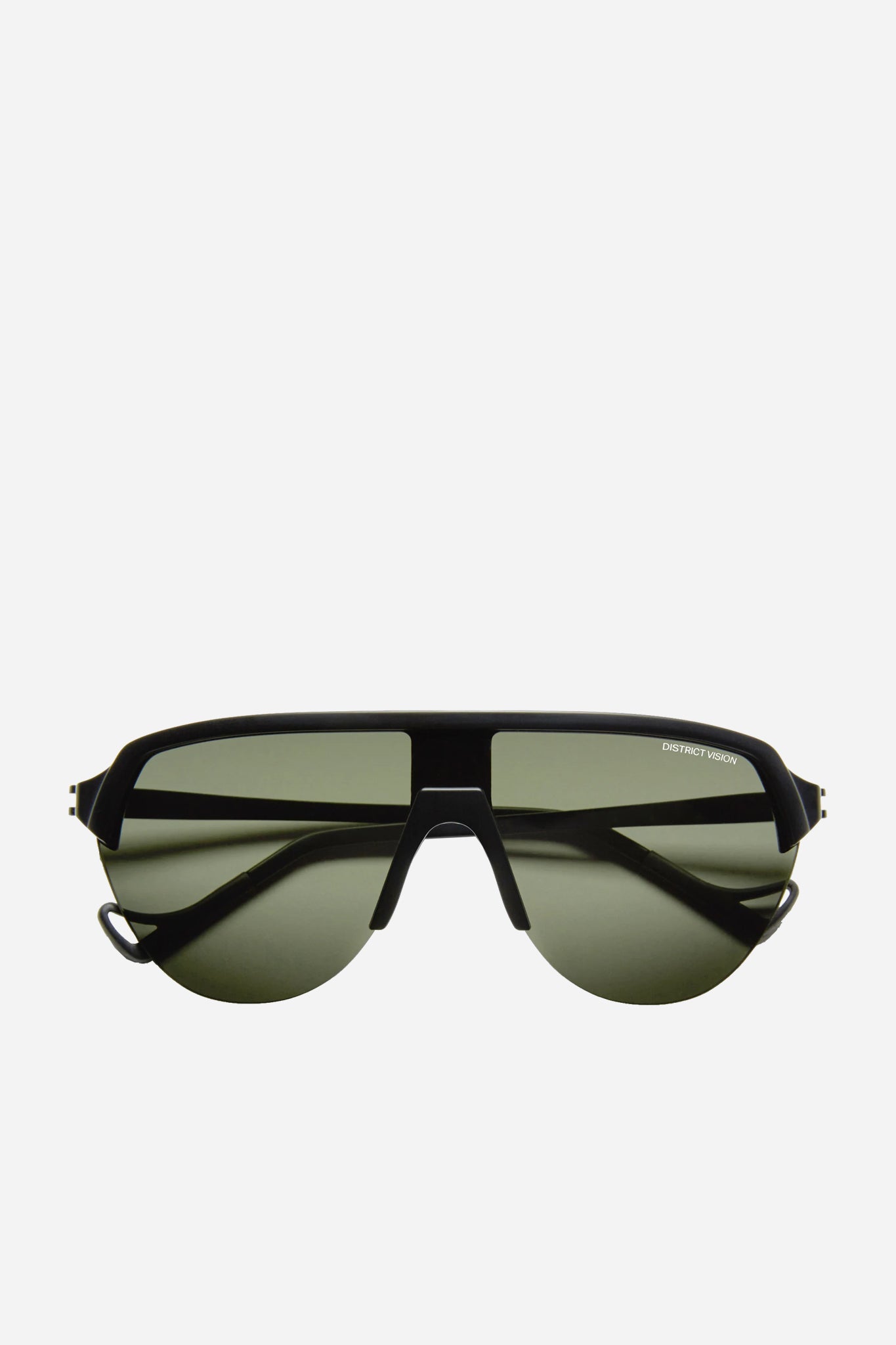 Nagata Sunglasses Black