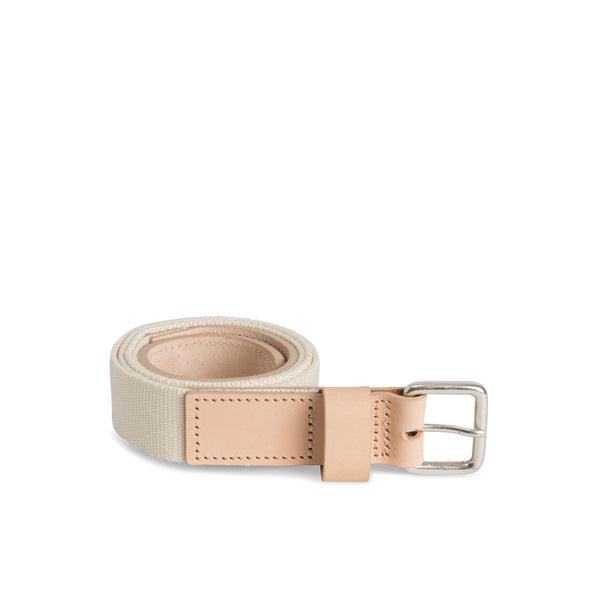 NORSE PROJECTS Lennart 30 Natural Belt | H A V N