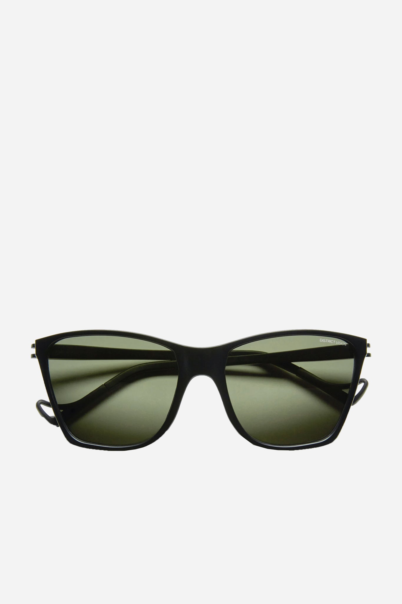 Keiichi Sunglasses Standard Black