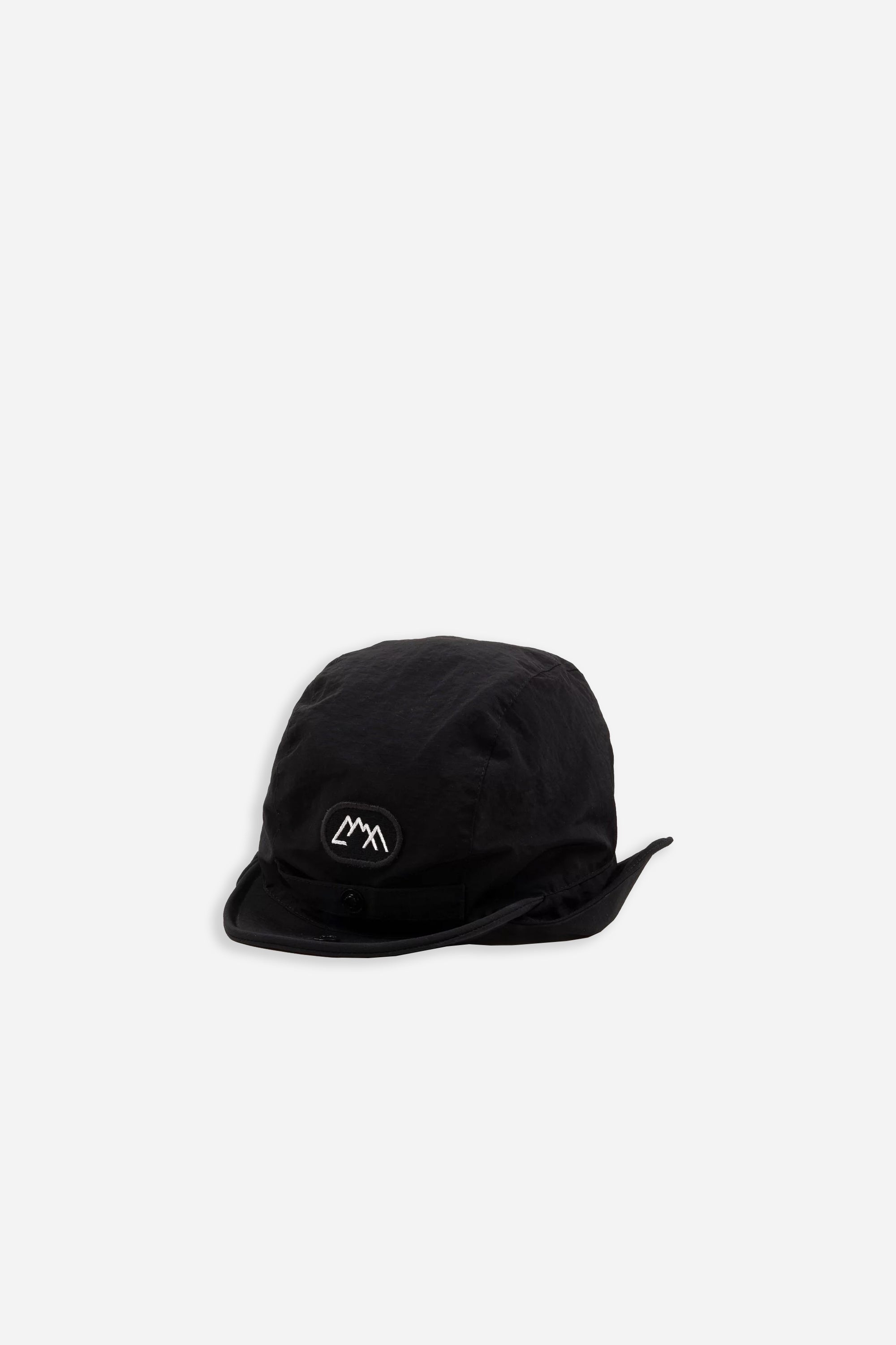 Pond Cap Octa Black