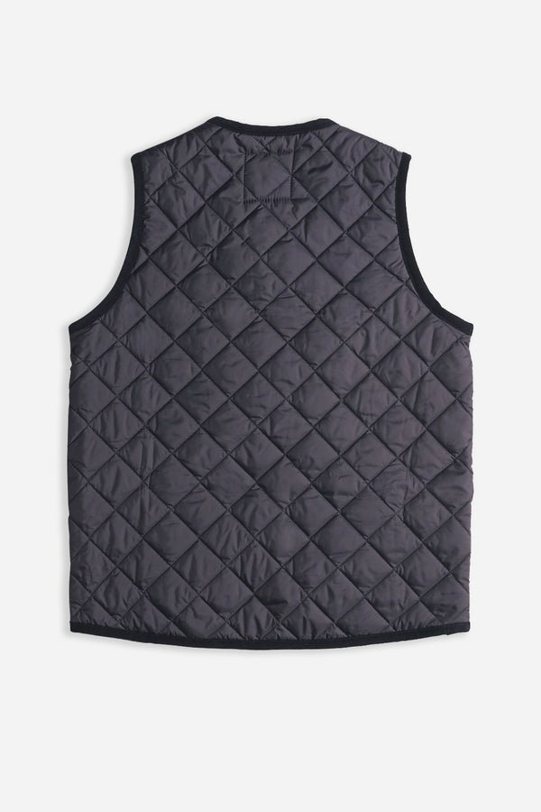 Thornham Vest Mens Suffolk Navy
