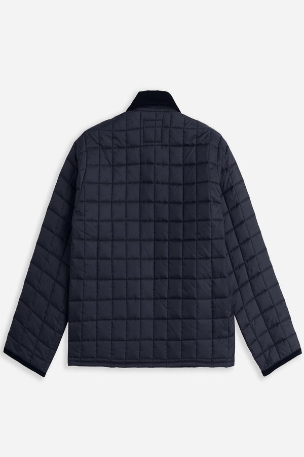 Lavenster Cruiser Jacket Mens Suffolk Navy