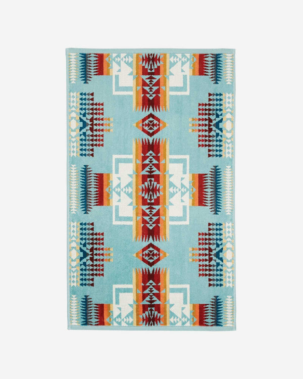 Towel Collection Chief Joseph Aqua