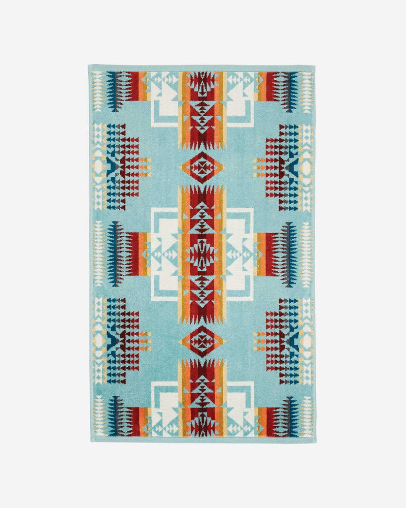Towel Collection Chief Joseph Aqua