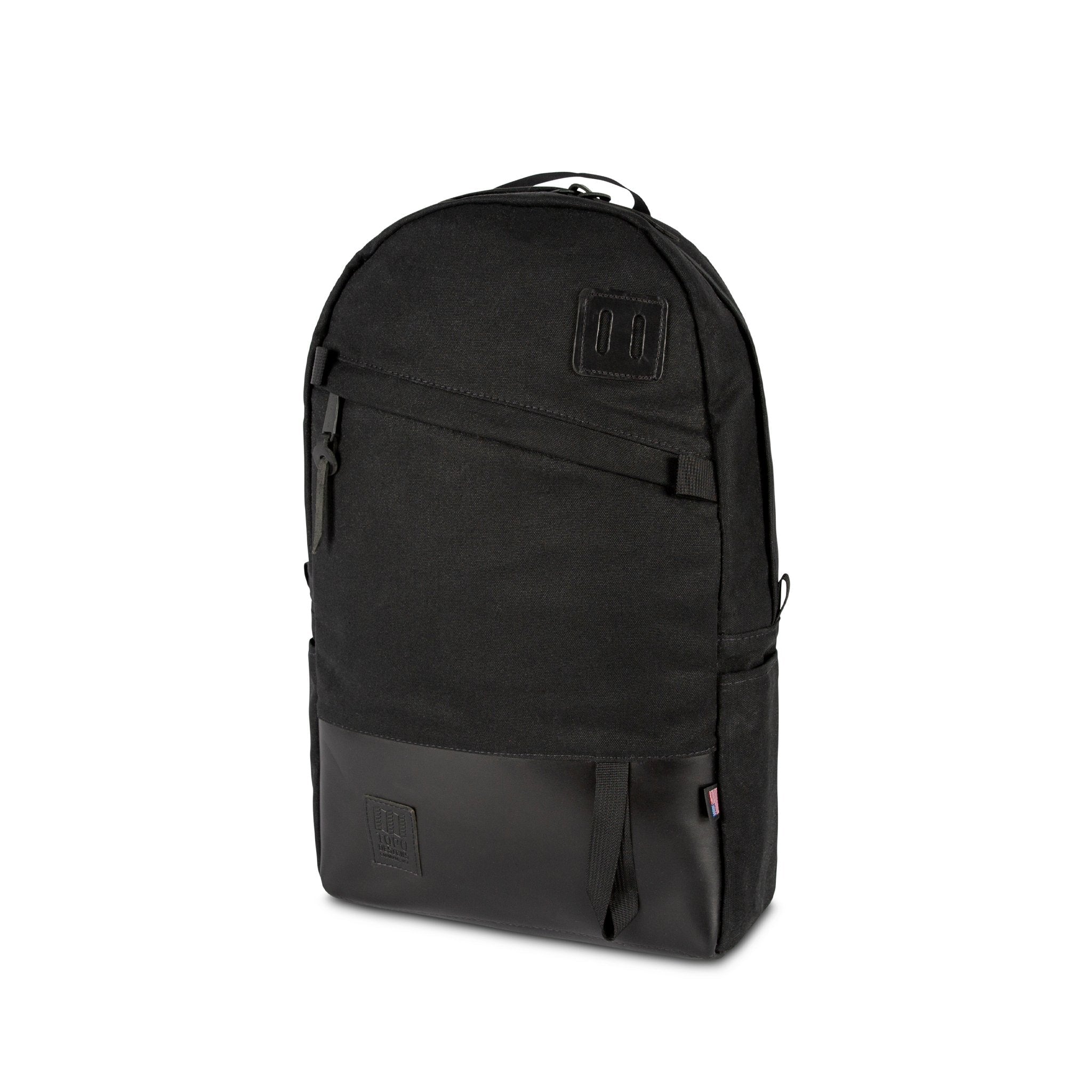 Daypack Heritage Canvas Black