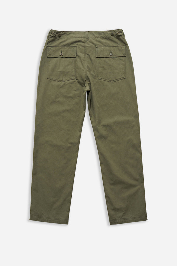 Ripstop Fatigue Pant Olive