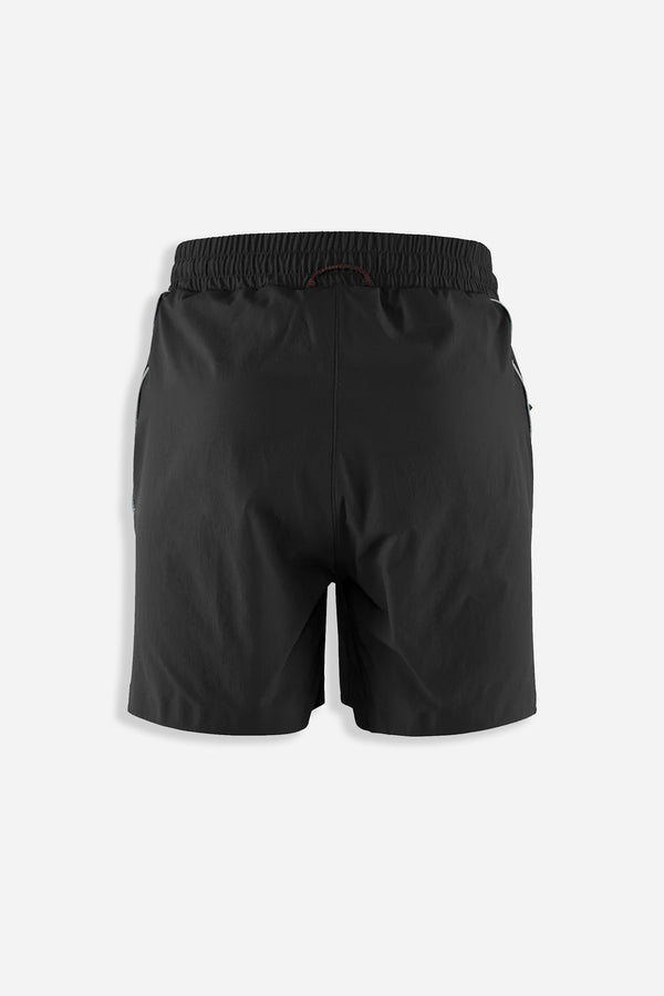 Laufy Shorts Black