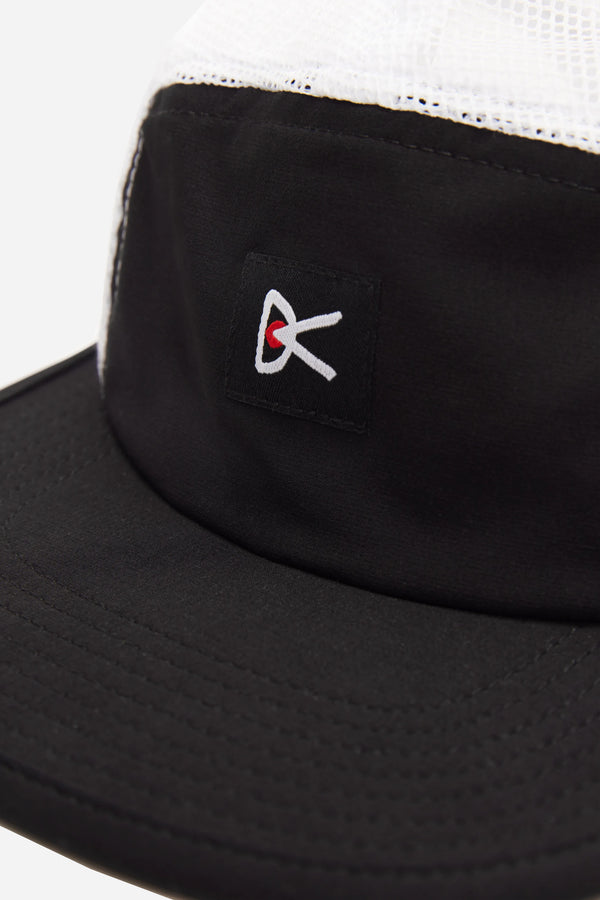 Trenton Cap Black