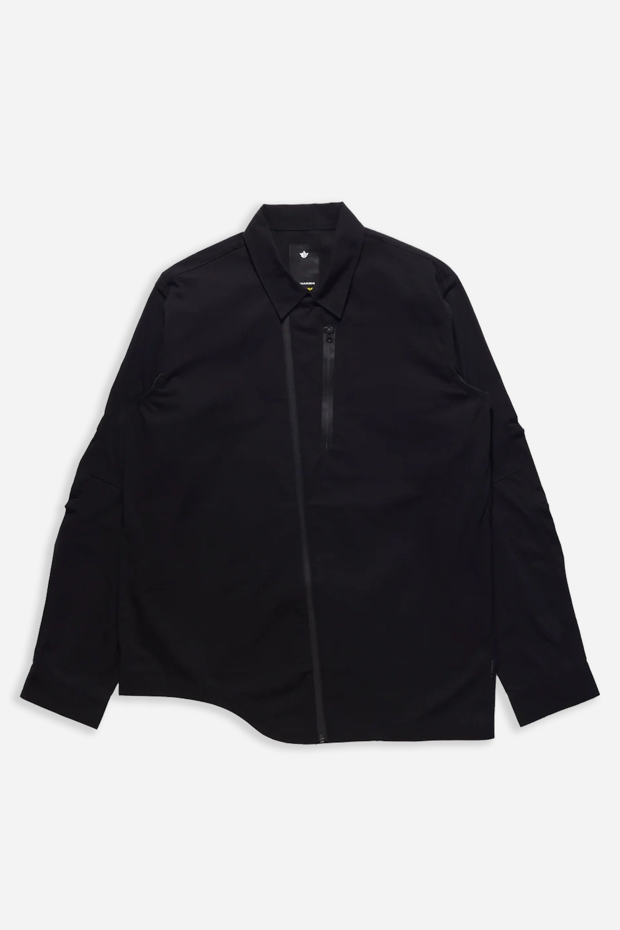 Cordura Nyco Tech Travel Shirt Black