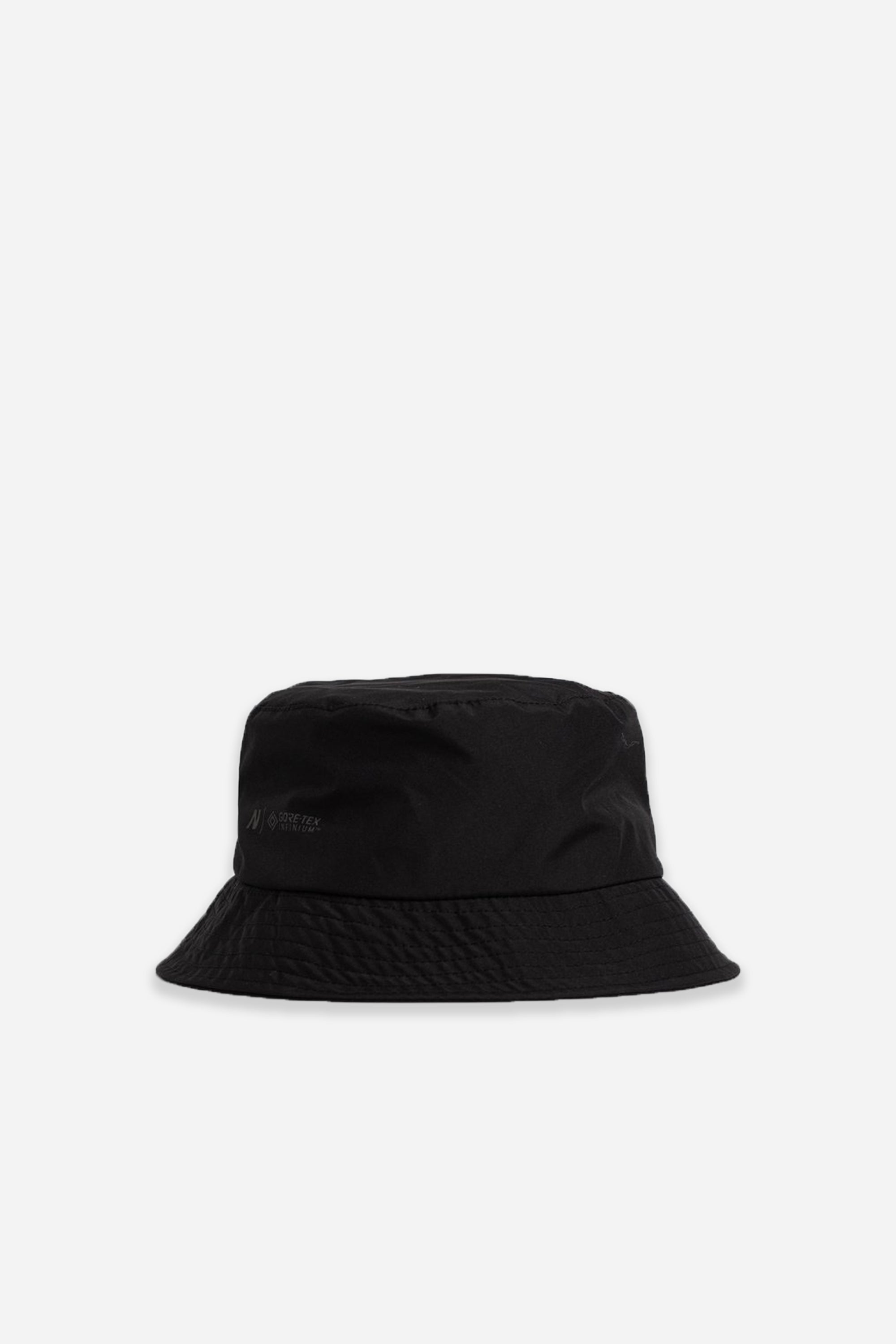 Gore-Tex Infinium Bucket Hat Black