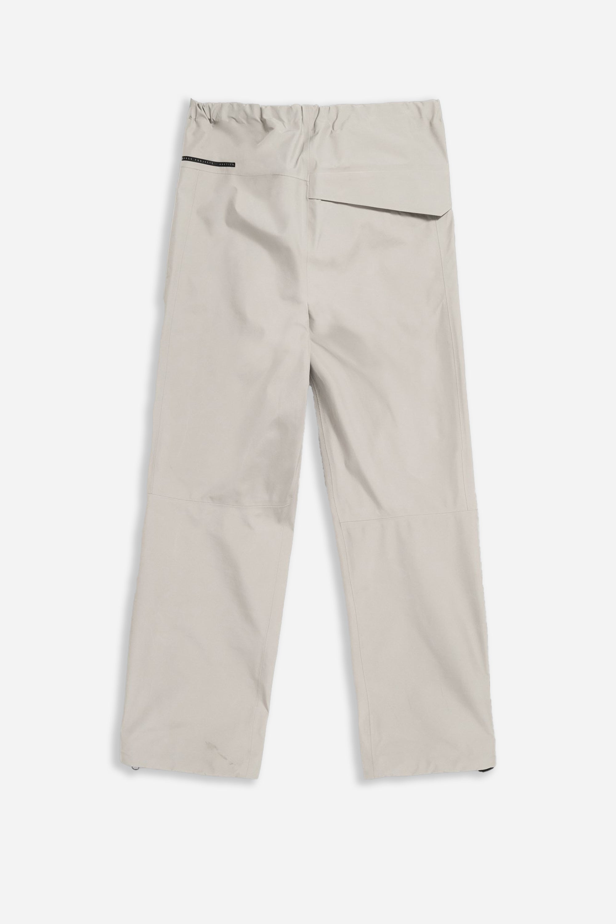 3l Gore-Tex Shell Pant Mid Khaki