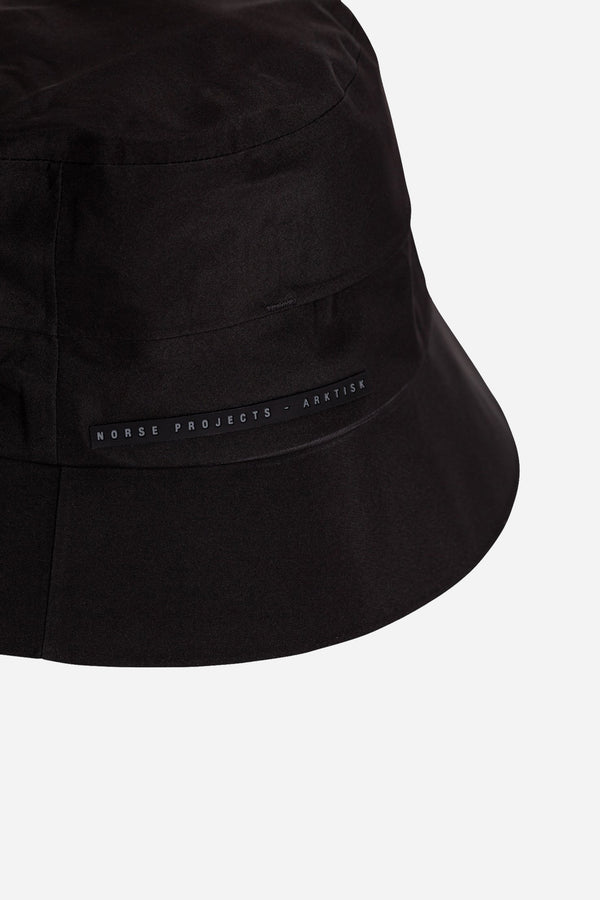Gore-Tex 3L Crusher Hat Black