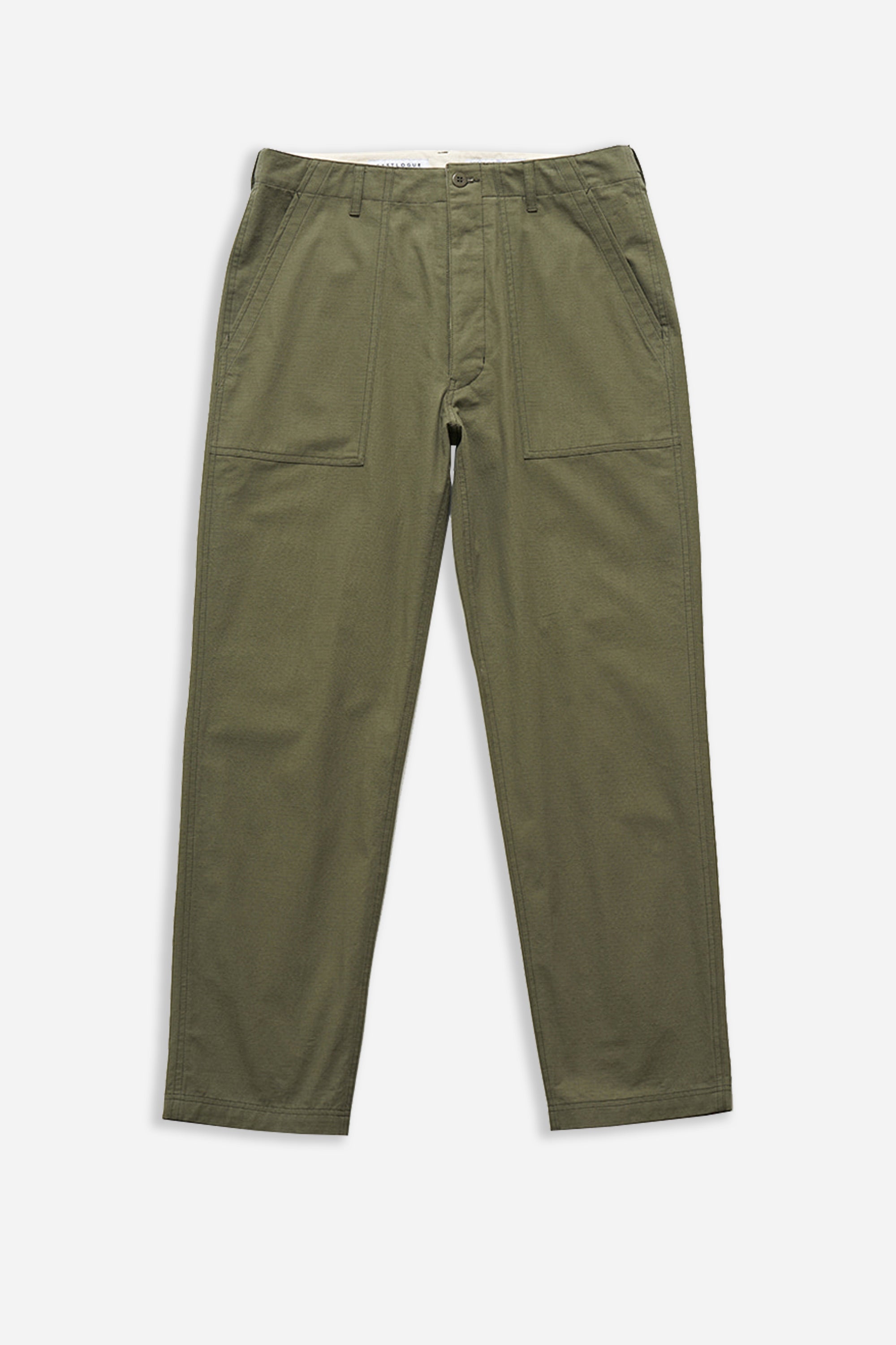 Ripstop Fatigue Pant Olive