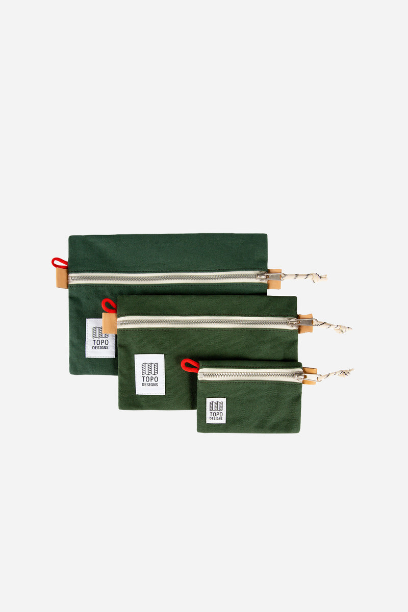 Accessory Bags Canvas Forest Canvas