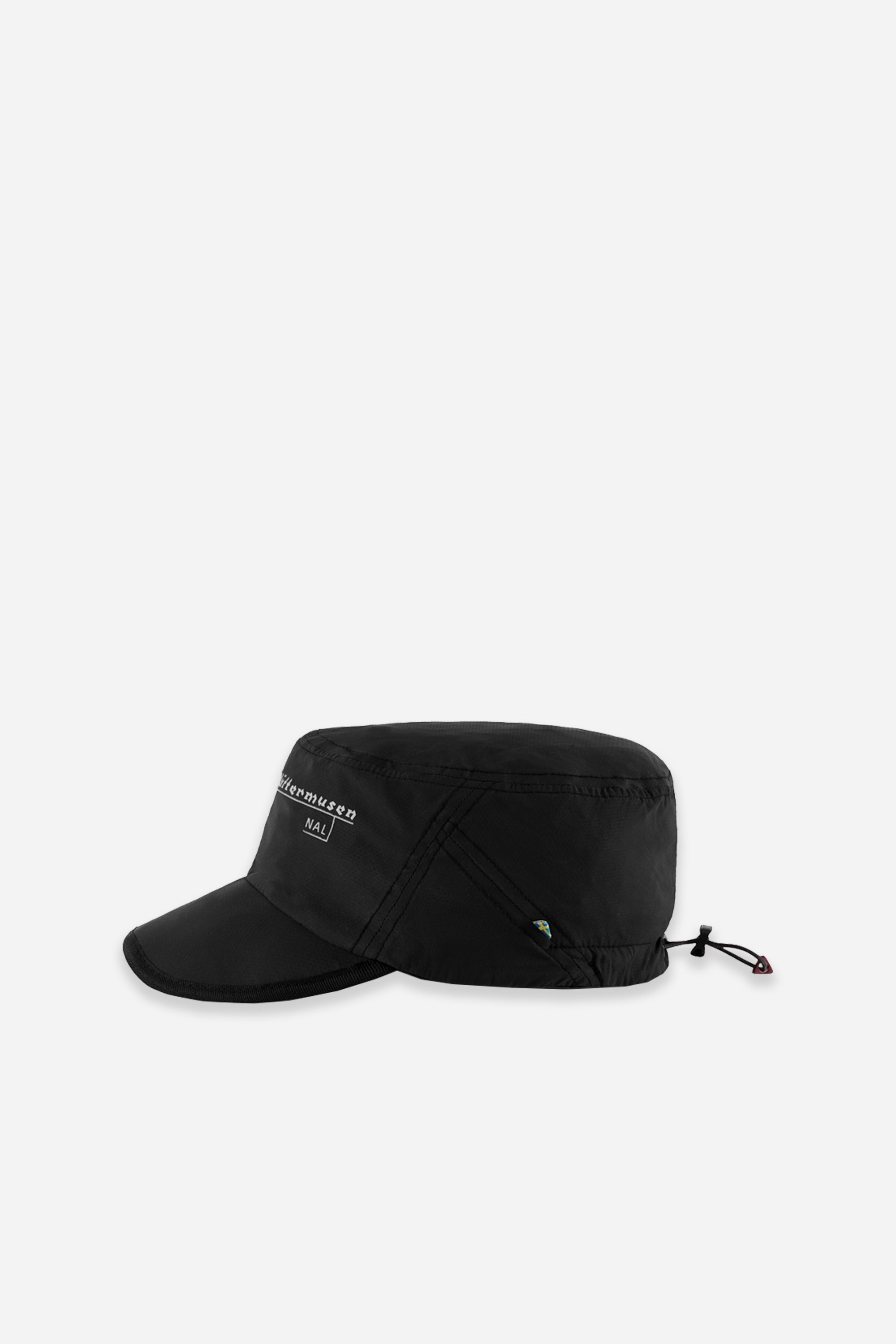 Nal Cap Black