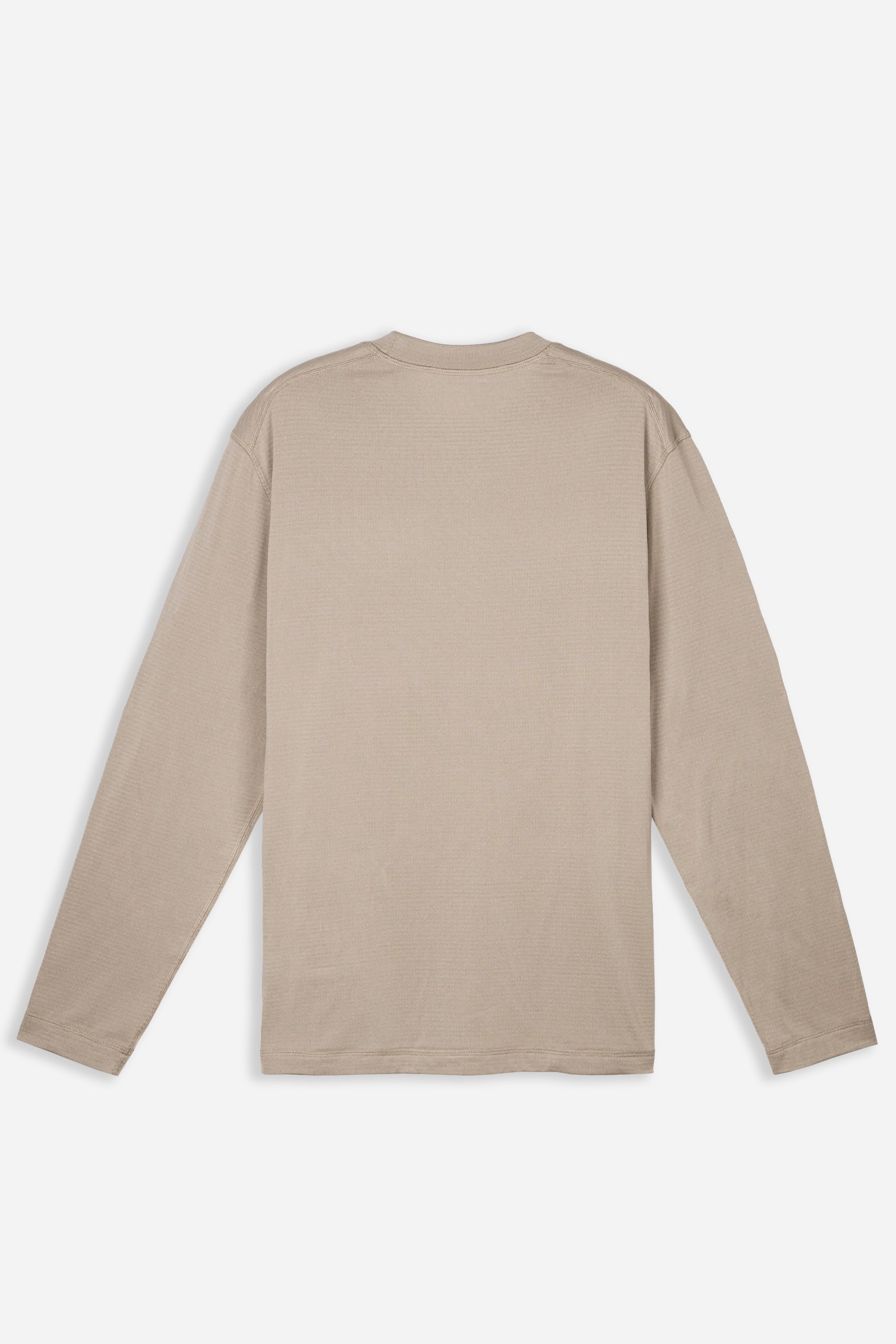 Ghostfleece Pocket Long Sleeve Desert Taupe