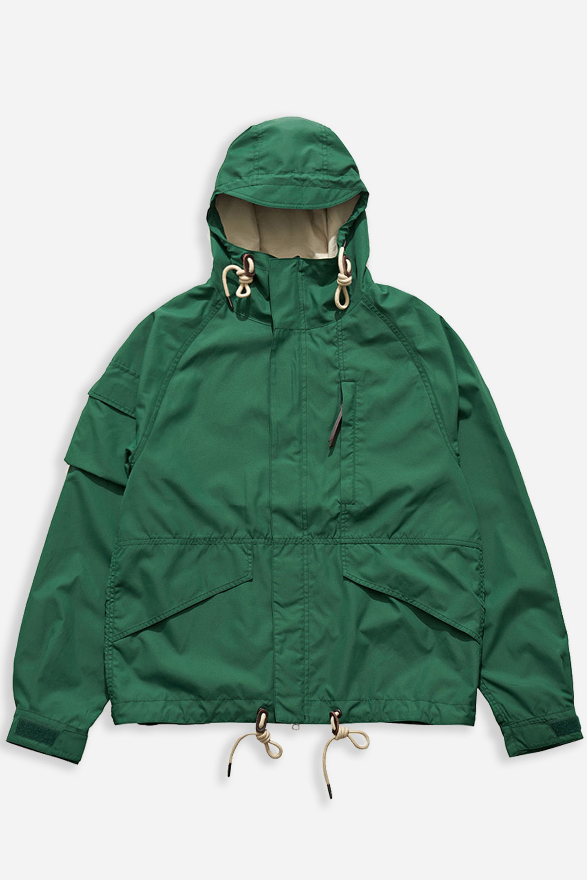 Protective Field Parka Green