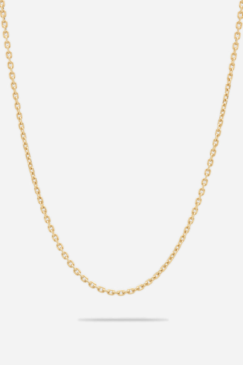 Anker Chain Gold
