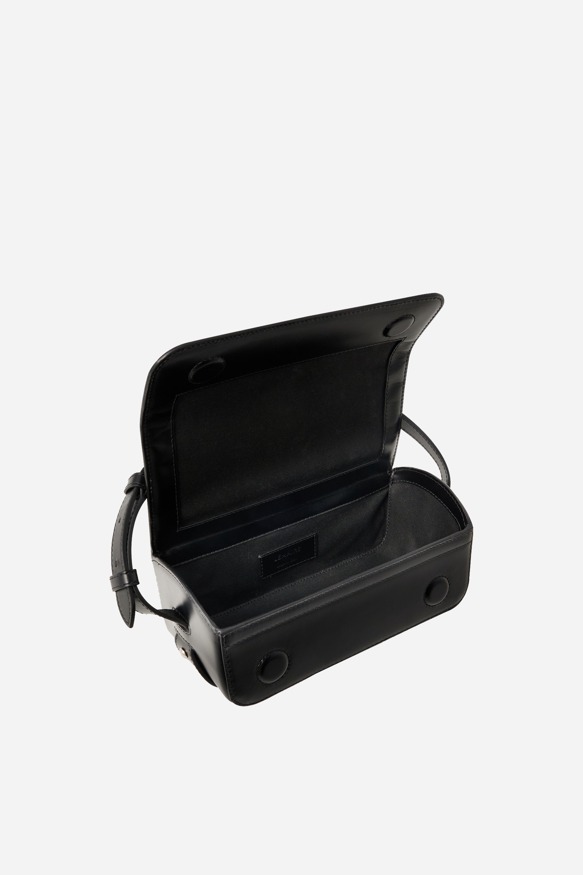 Lemaire Ransel Handbag Black – HAVN