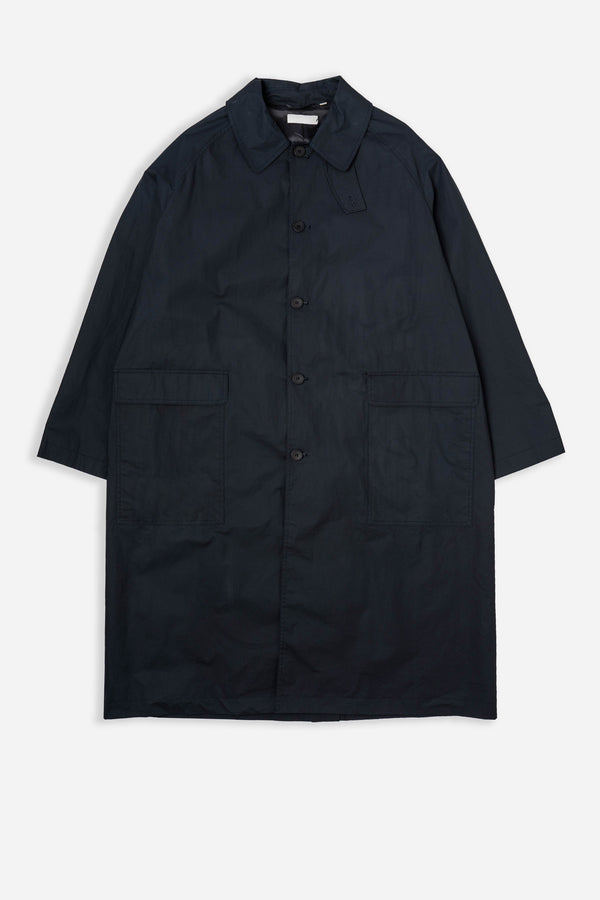 Commuter Coat Midnight Ripstop