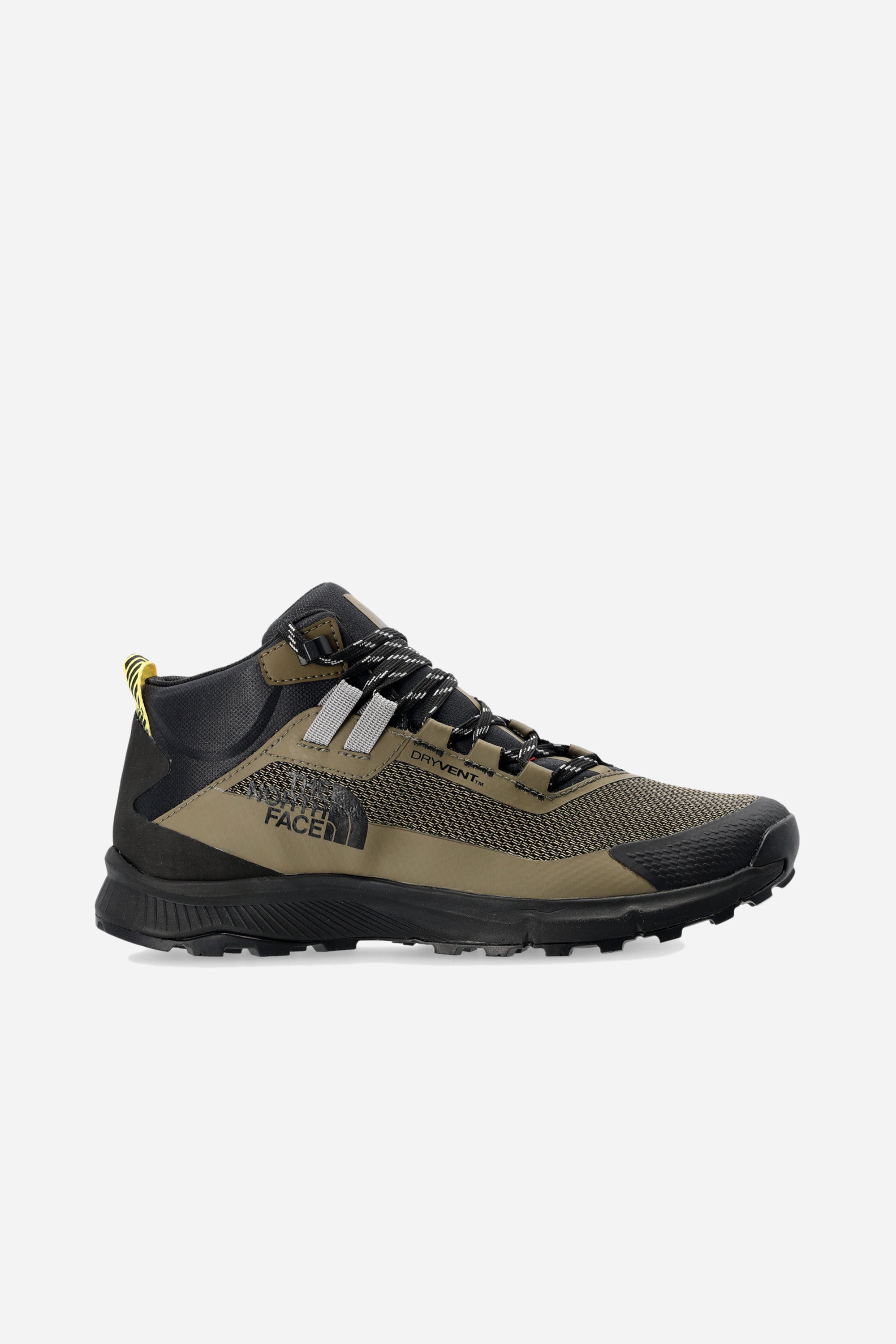 Cragstone Mid WP Military Olive/Black