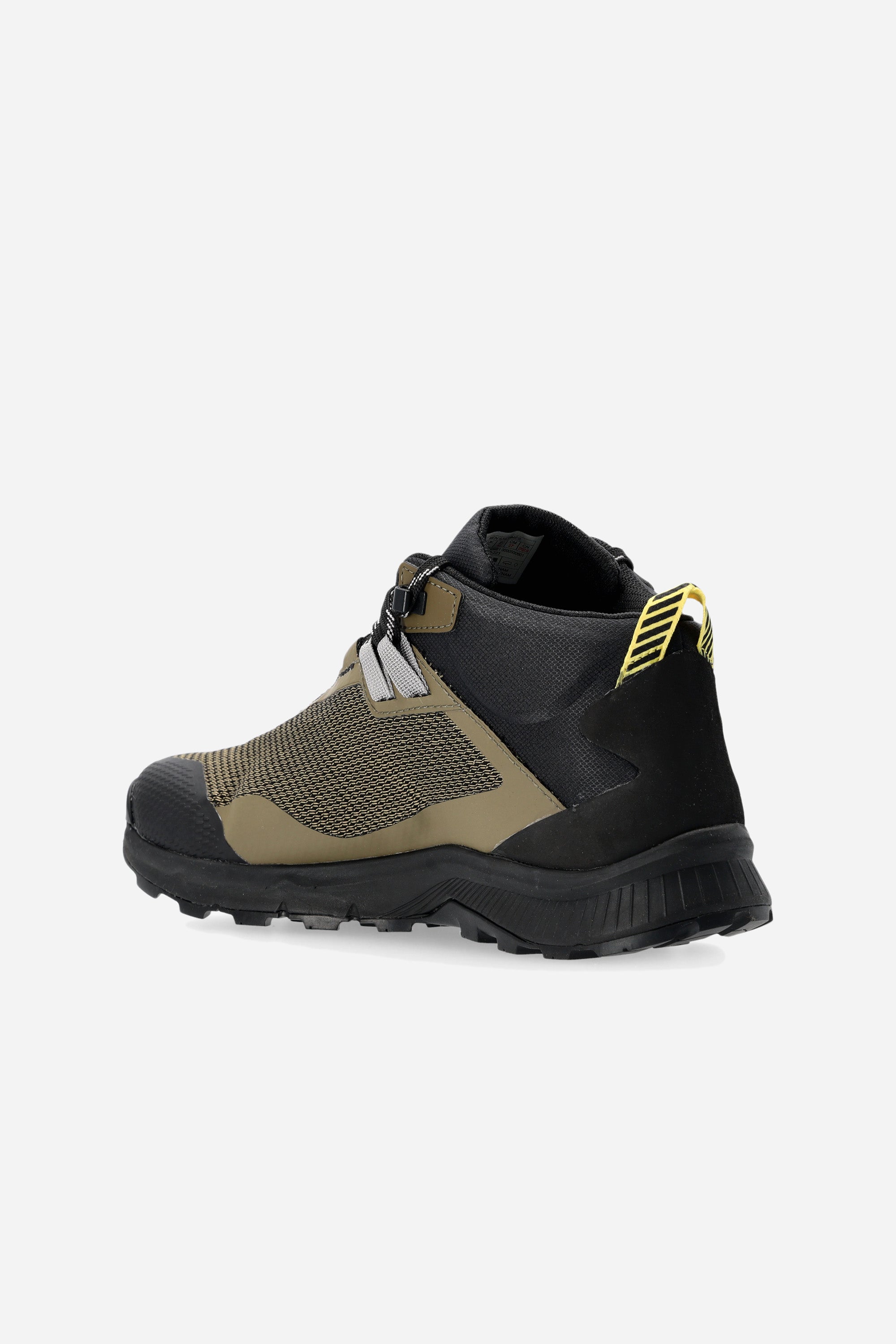 Cragstone Mid WP Military Olive/Black