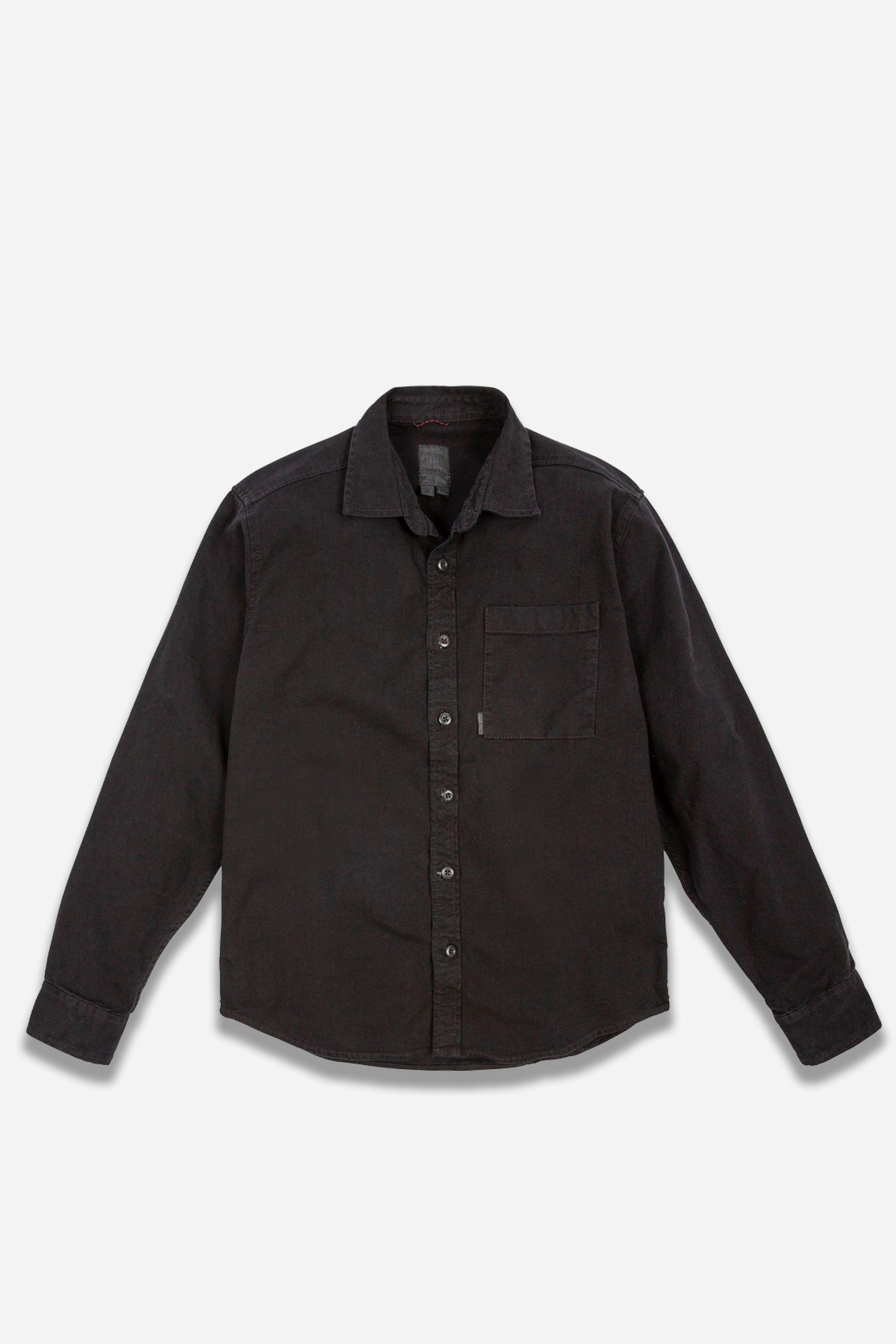 Dirt Shirt M Black