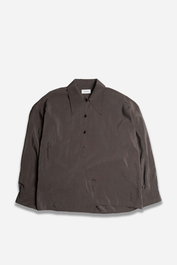 Twisted Shirt Brown