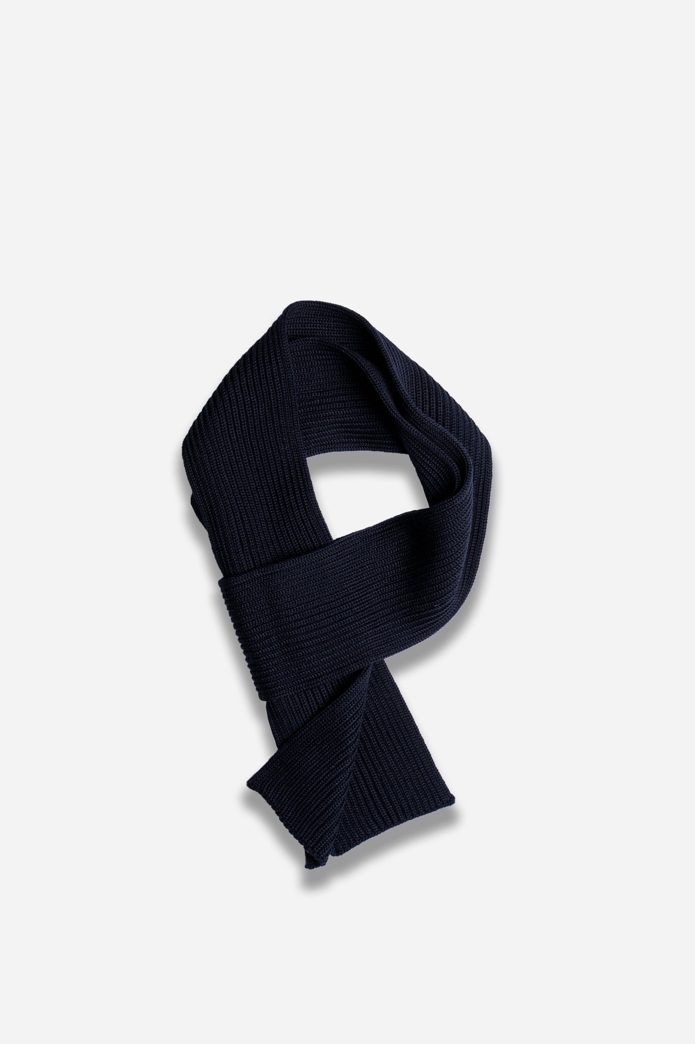 Scarf Navy Blue