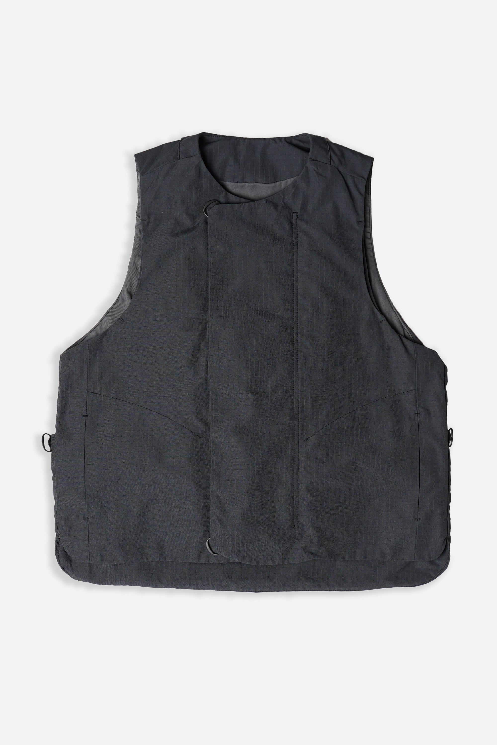 TAKIBI Vest Black