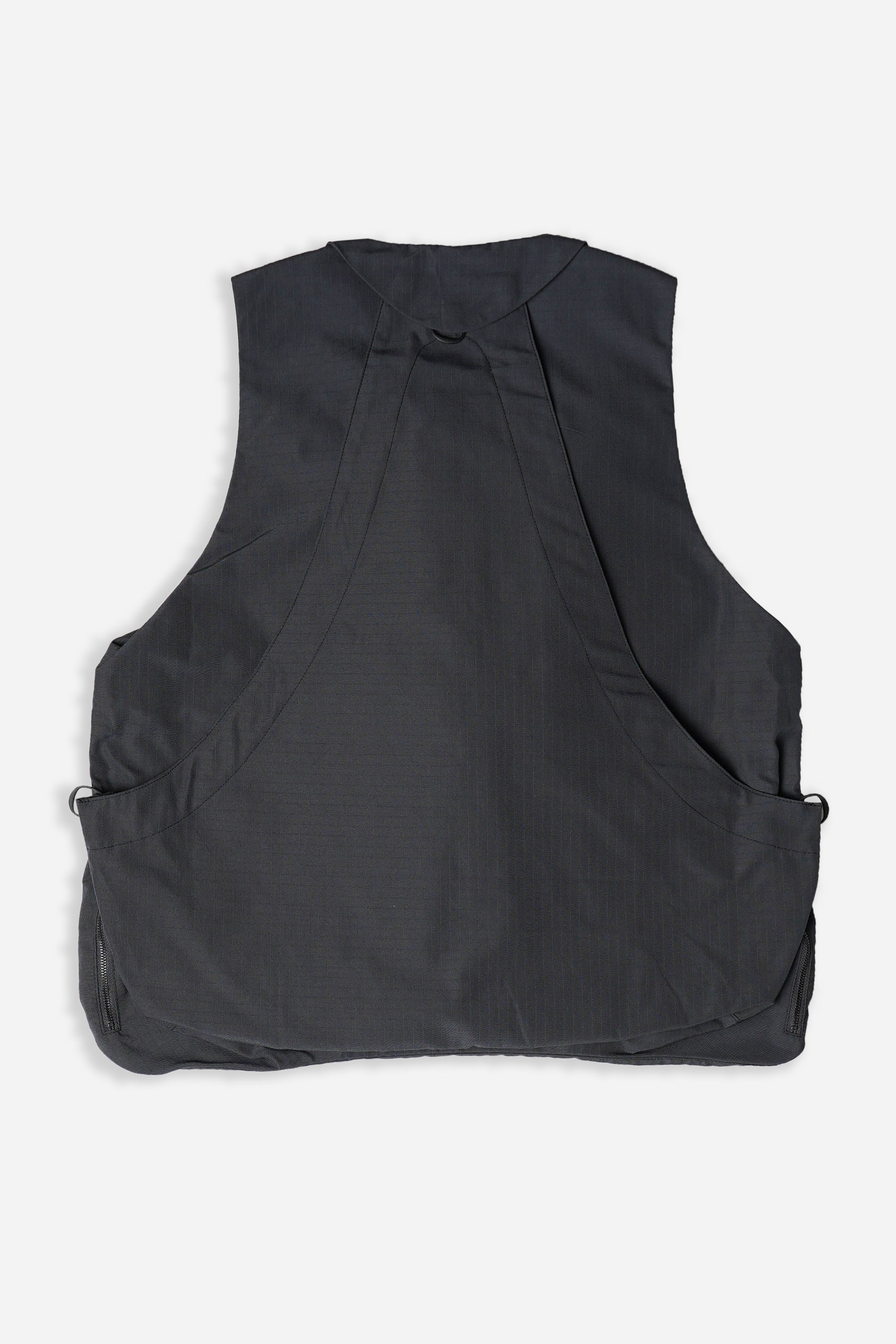 TAKIBI Vest Black