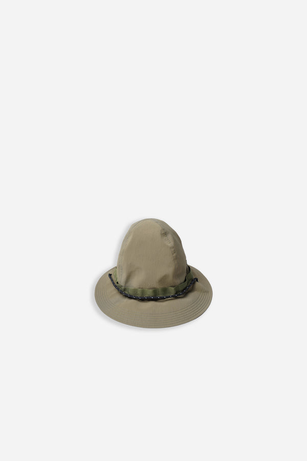 4 Seam Bush Hat Olive