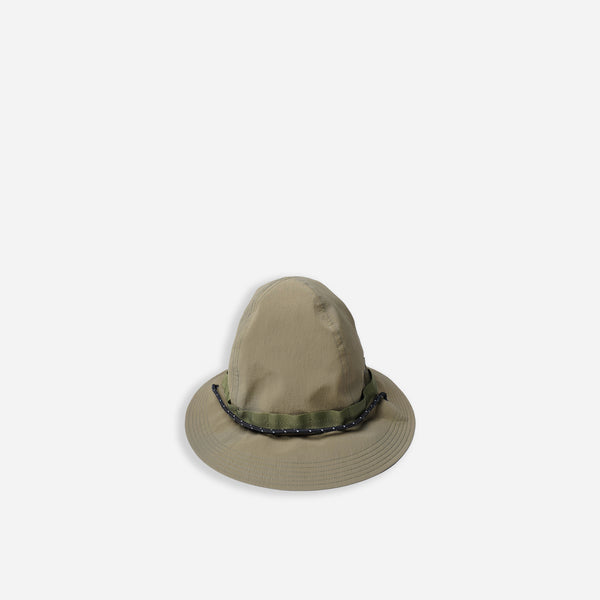Norbit by Hiroshi Nozawa 4 Seam Bush Hat Olive – HAVN