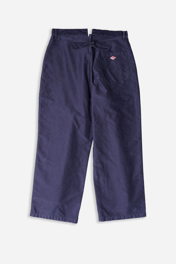 French Pants Navy