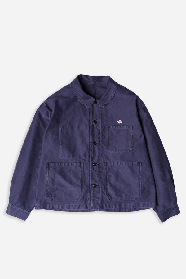 French Coverall Navy
