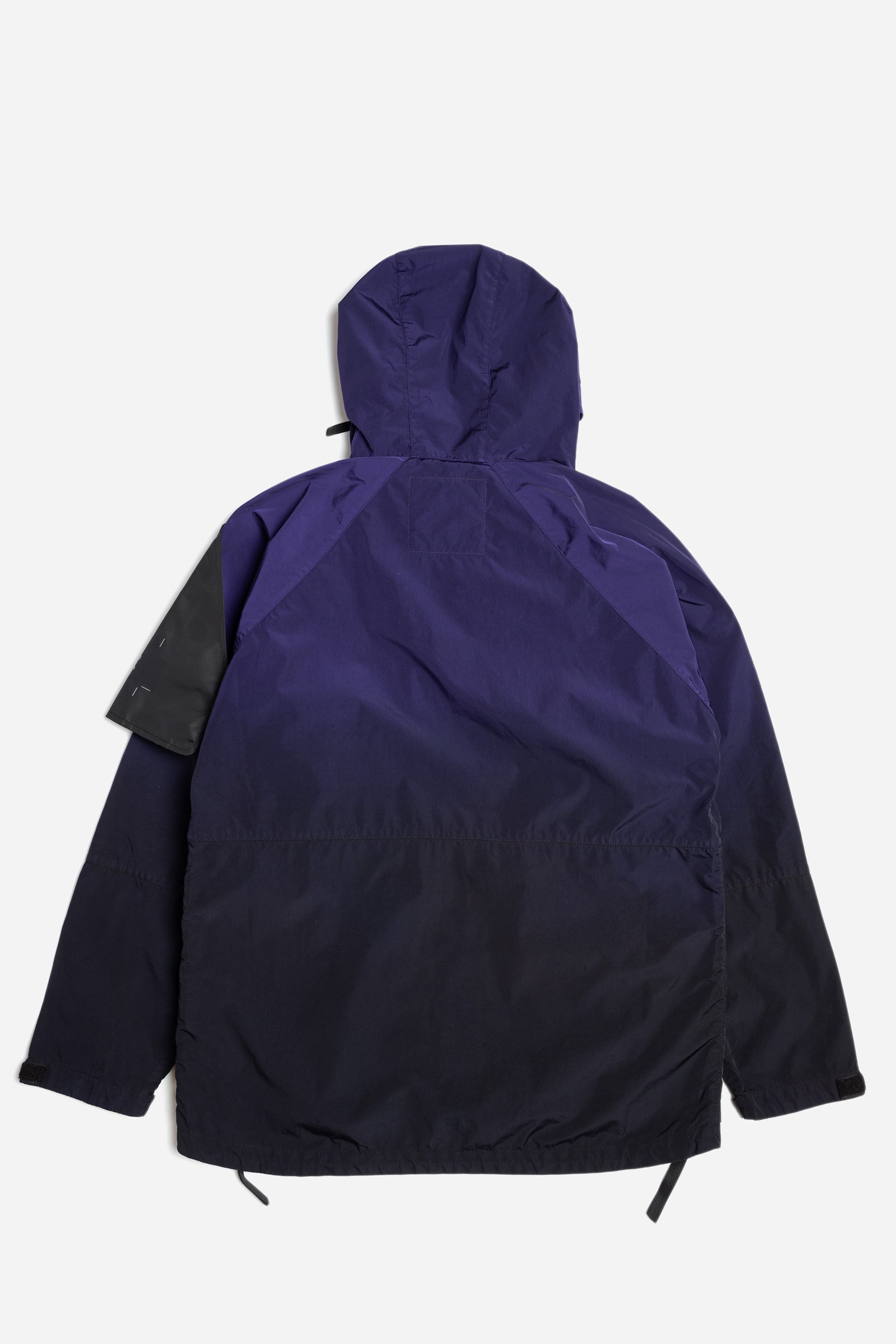 Dare 3L Jacket Purple & Black