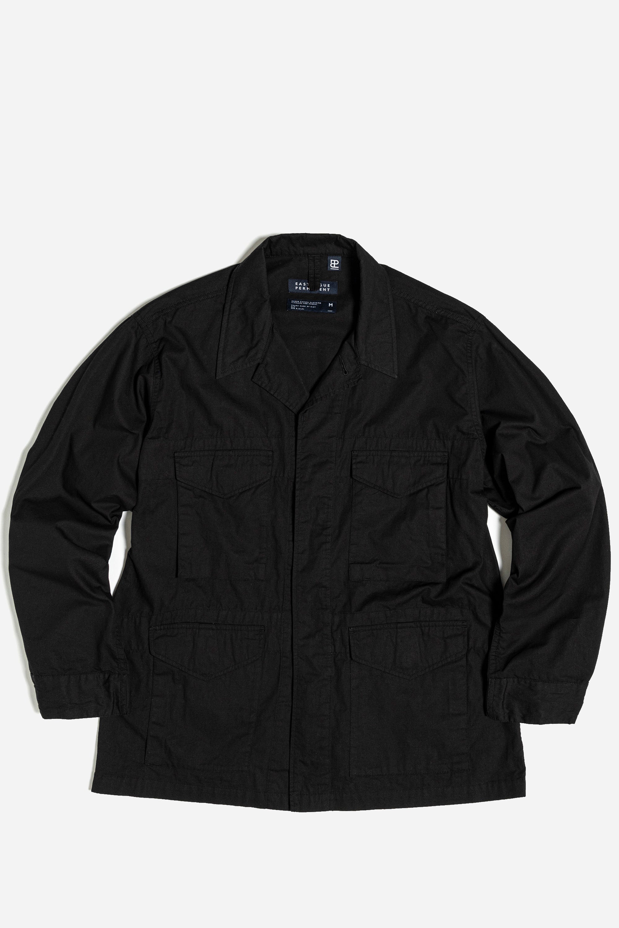 Field Jacket Black