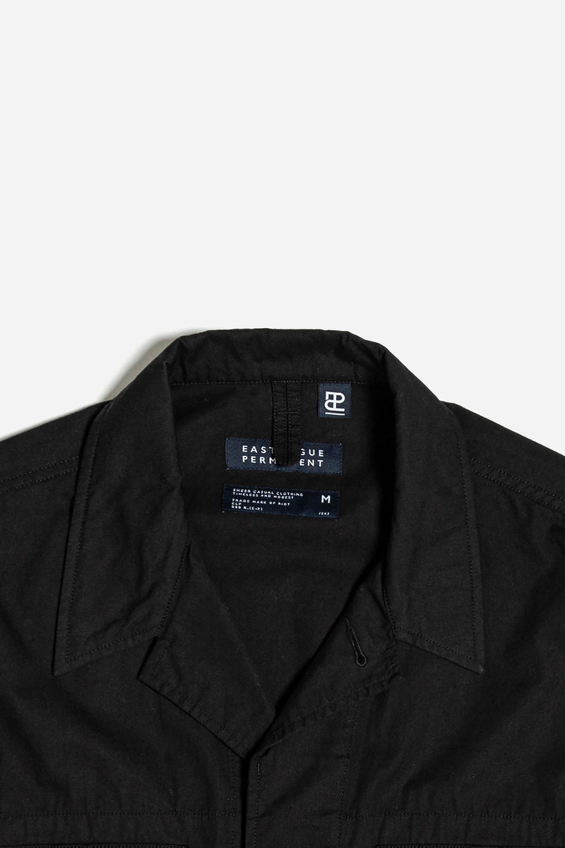 Field Jacket Black | HAVN