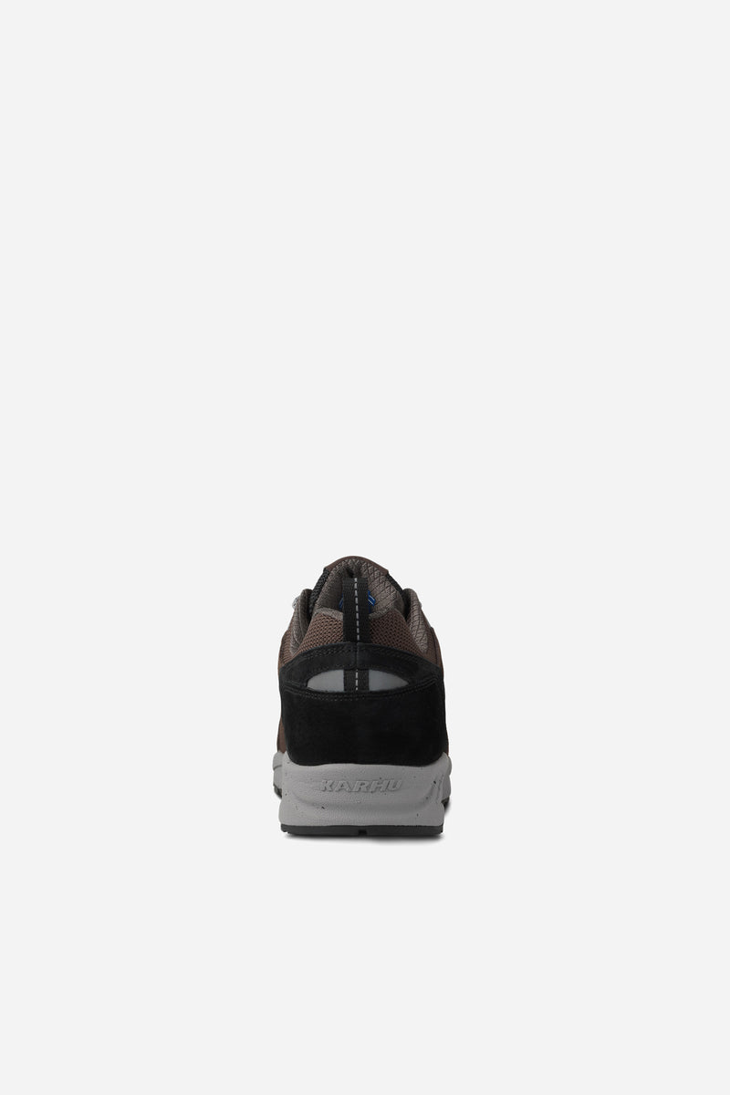 Fusion 2.0 Jet Black/Java